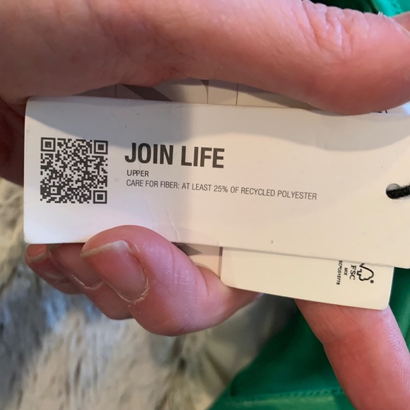 BLOGGER FAV!!! NWT! Zara green satin booties with air sole technology - Picture 7 of 8